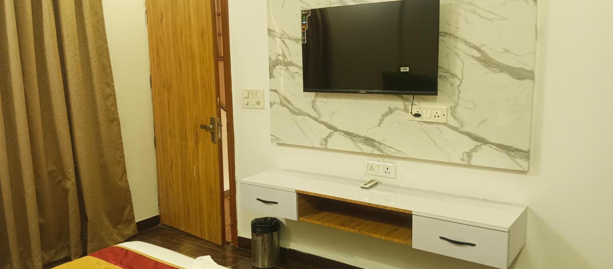 Hotel Elite Sector 45 I Gurgaon Central I Couple Friendly Eksteriør bilde