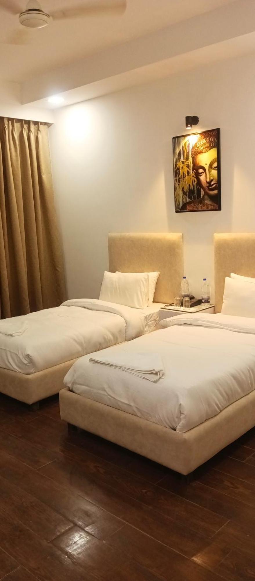 Hotel Elite Sector 45 I Gurgaon Central I Couple Friendly Eksteriør bilde