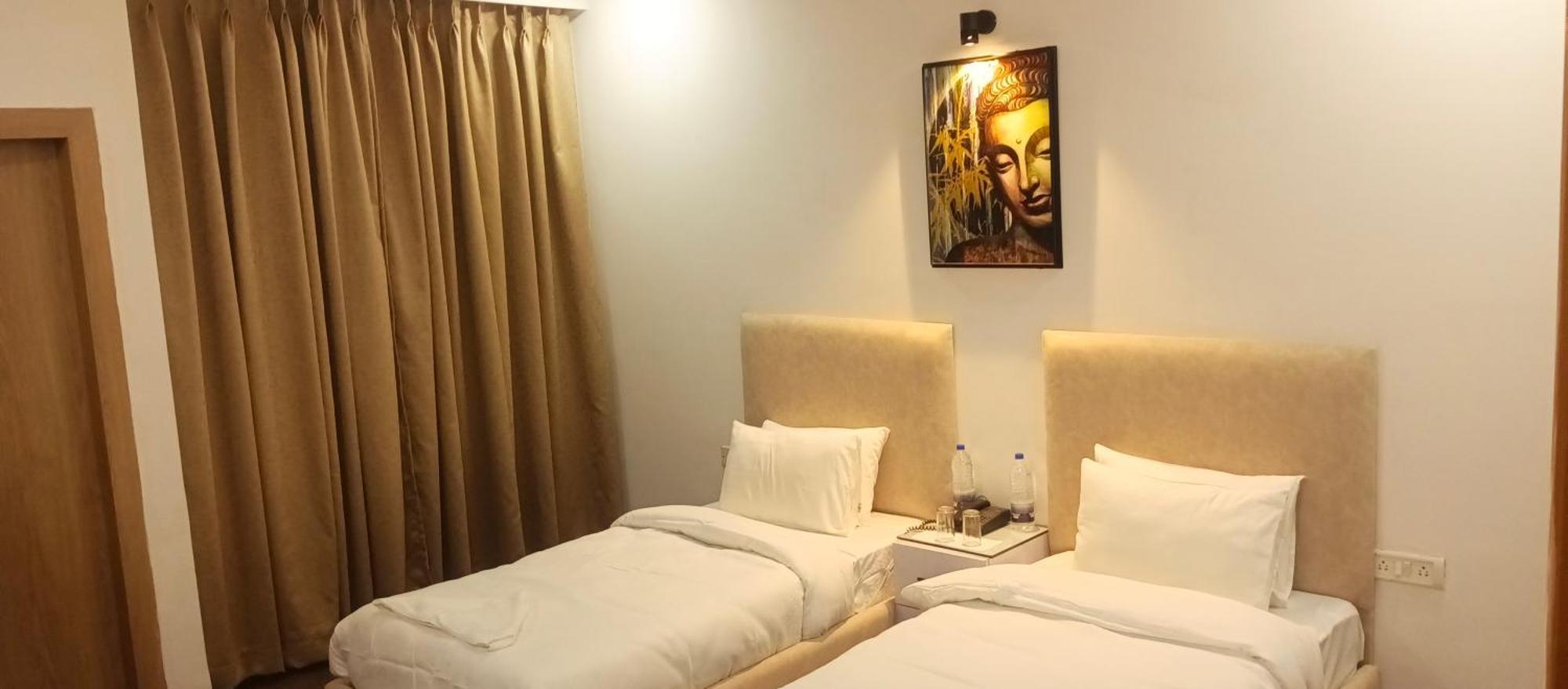 Hotel Elite Sector 45 I Gurgaon Central I Couple Friendly Eksteriør bilde