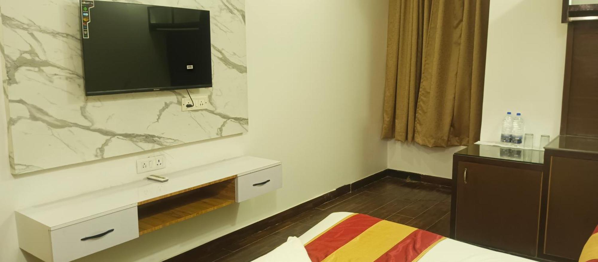 Hotel Elite Sector 45 I Gurgaon Central I Couple Friendly Eksteriør bilde