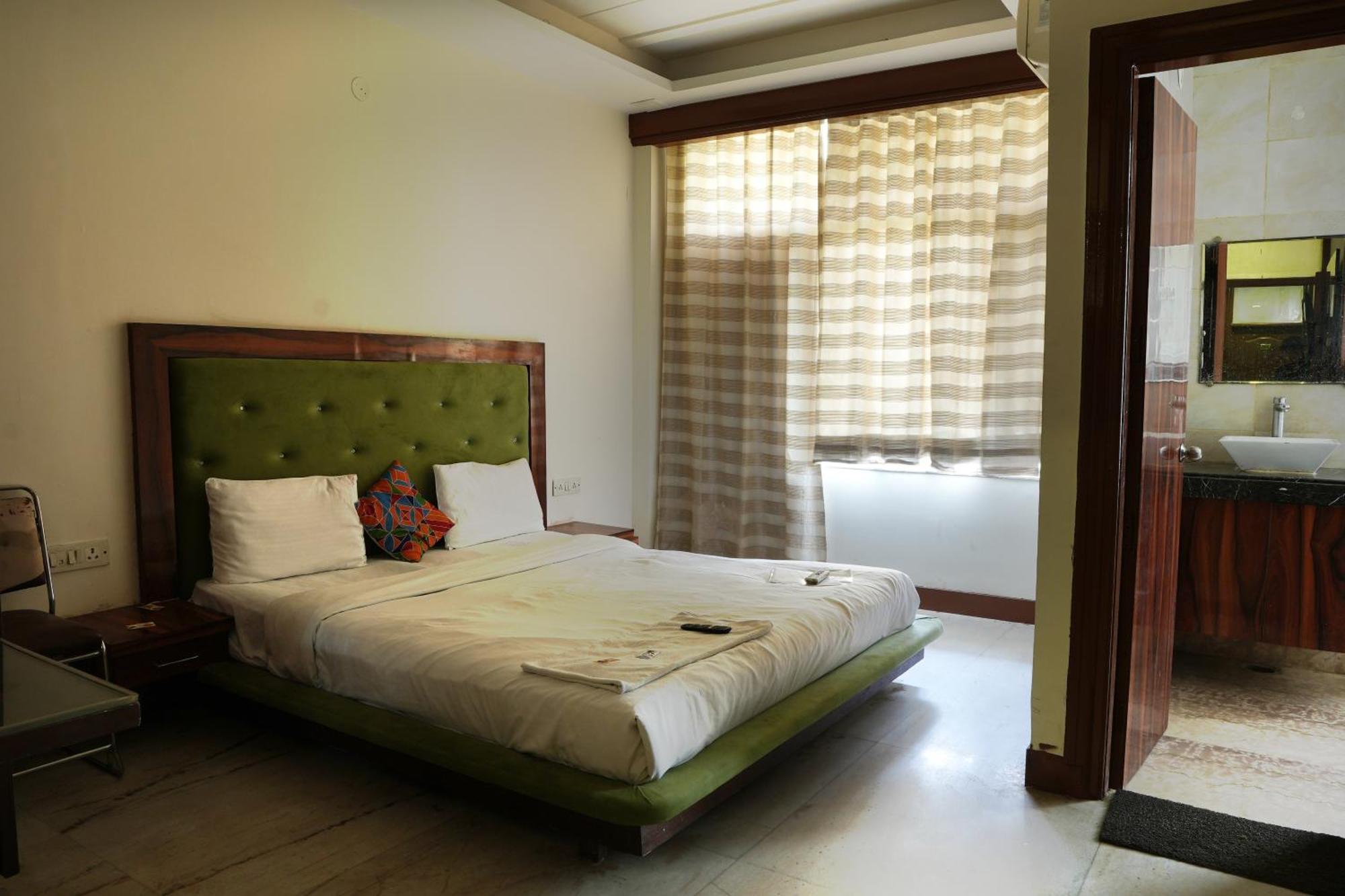 Hotel Elite Sector 45 I Gurgaon Central I Couple Friendly Eksteriør bilde