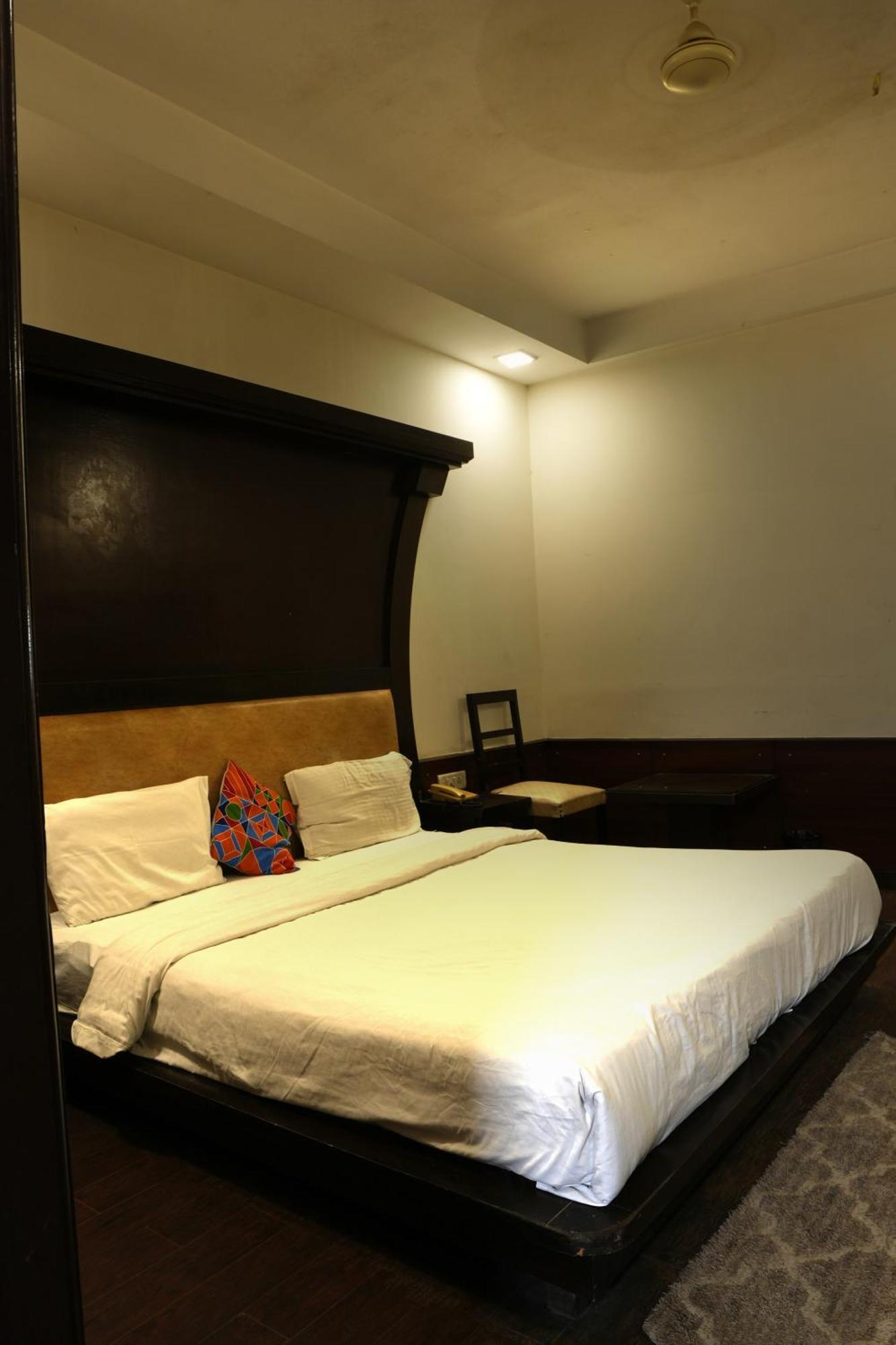 Hotel Elite Sector 45 I Gurgaon Central I Couple Friendly Eksteriør bilde