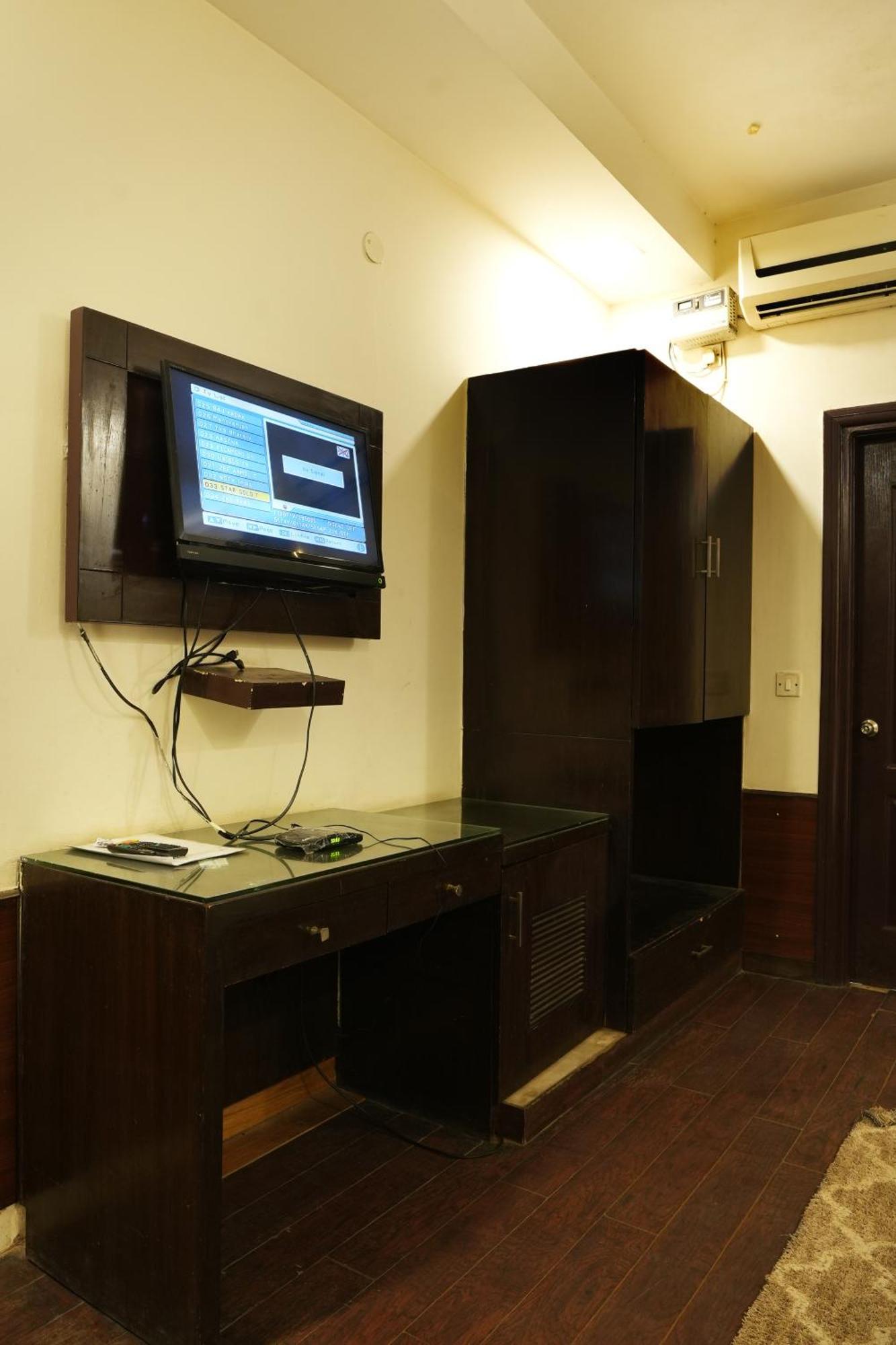 Hotel Elite Sector 45 I Gurgaon Central I Couple Friendly Eksteriør bilde