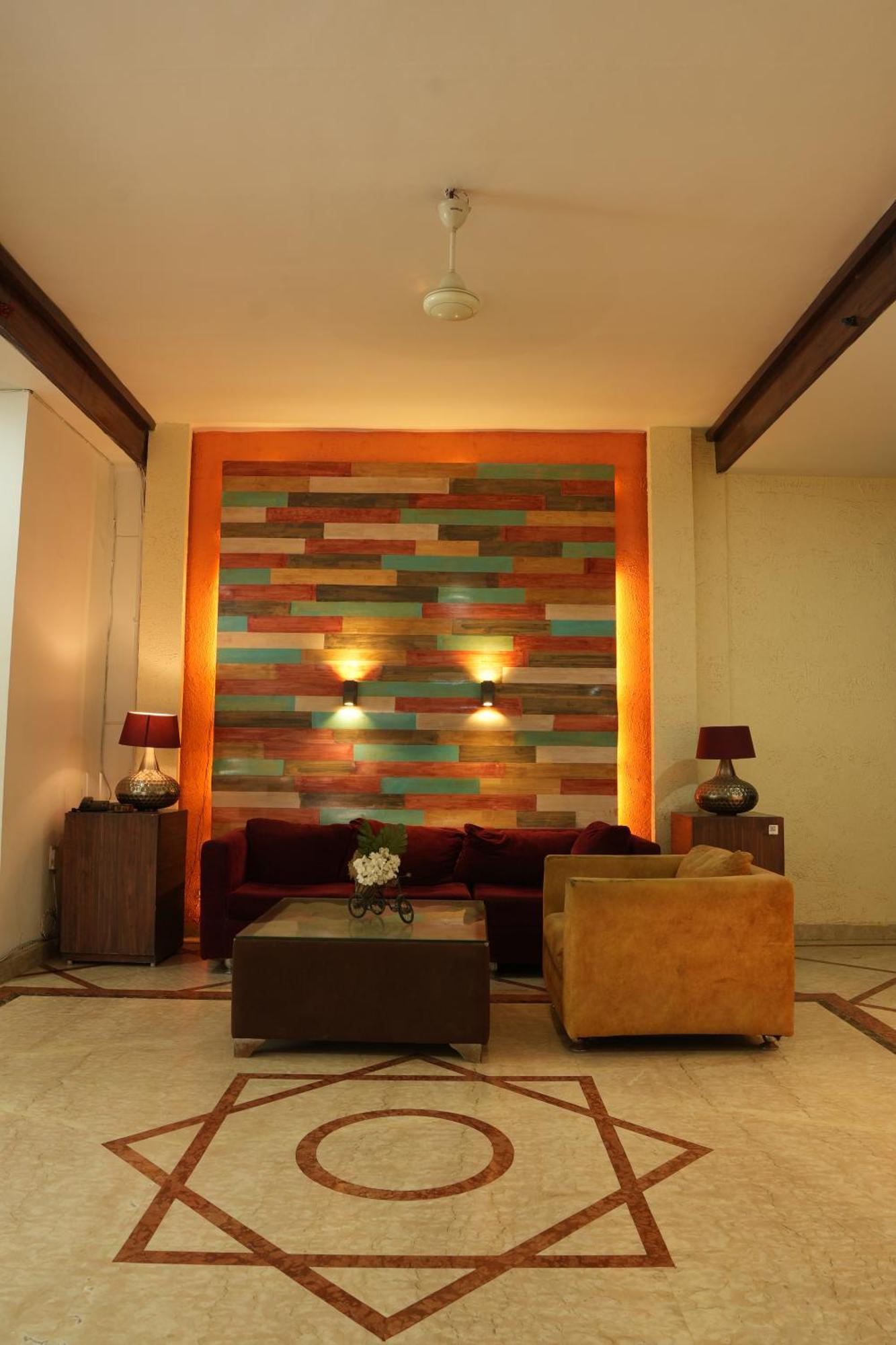 Hotel Elite Sector 45 I Gurgaon Central I Couple Friendly Eksteriør bilde