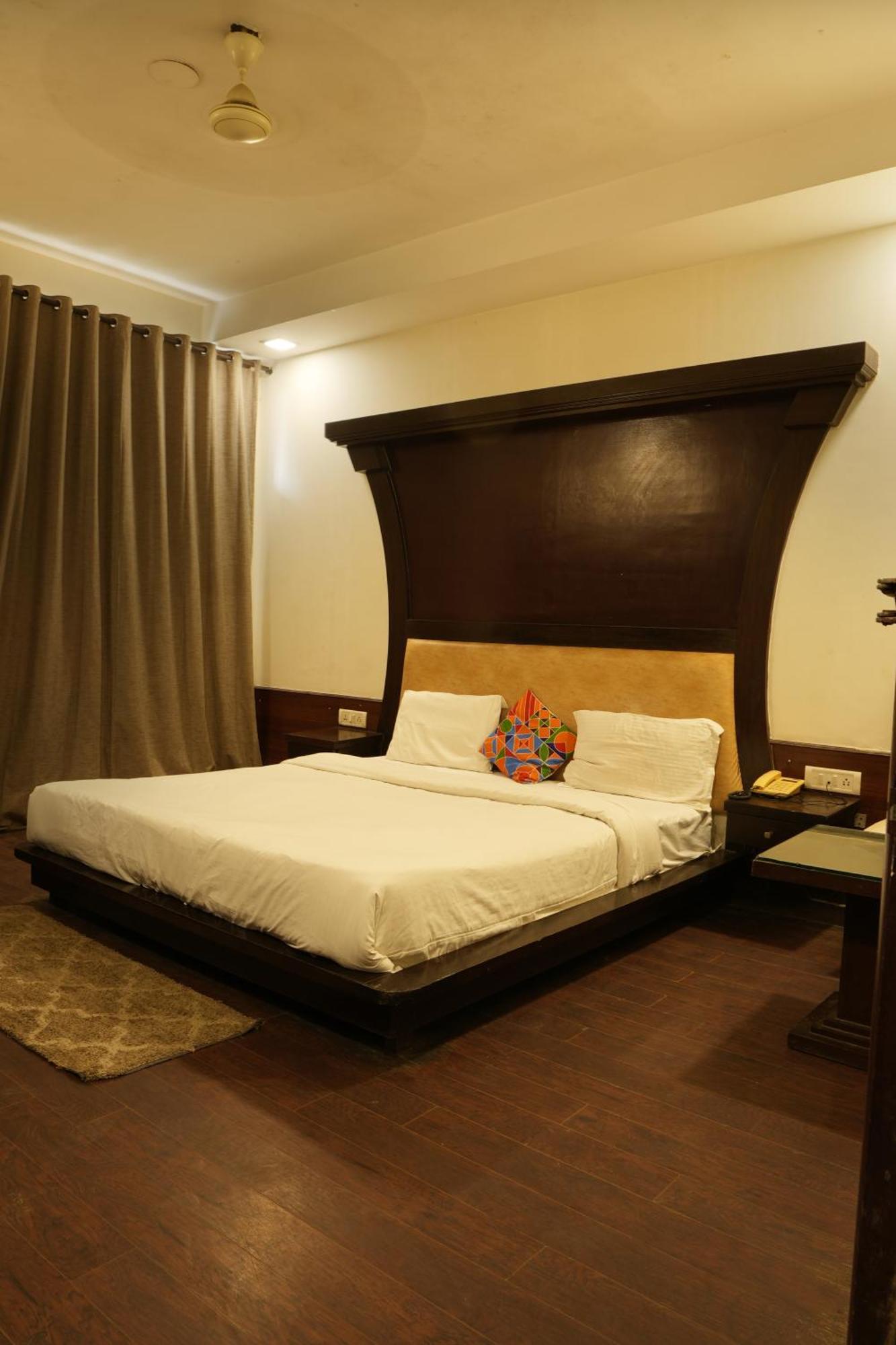Hotel Elite Sector 45 I Gurgaon Central I Couple Friendly Eksteriør bilde