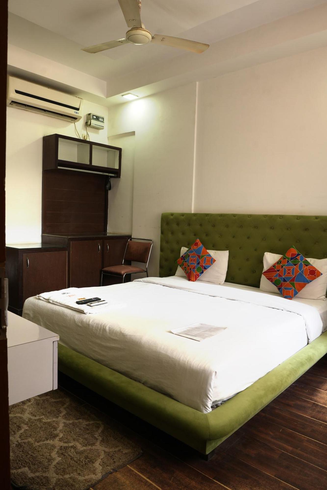 Hotel Elite Sector 45 I Gurgaon Central I Couple Friendly Eksteriør bilde