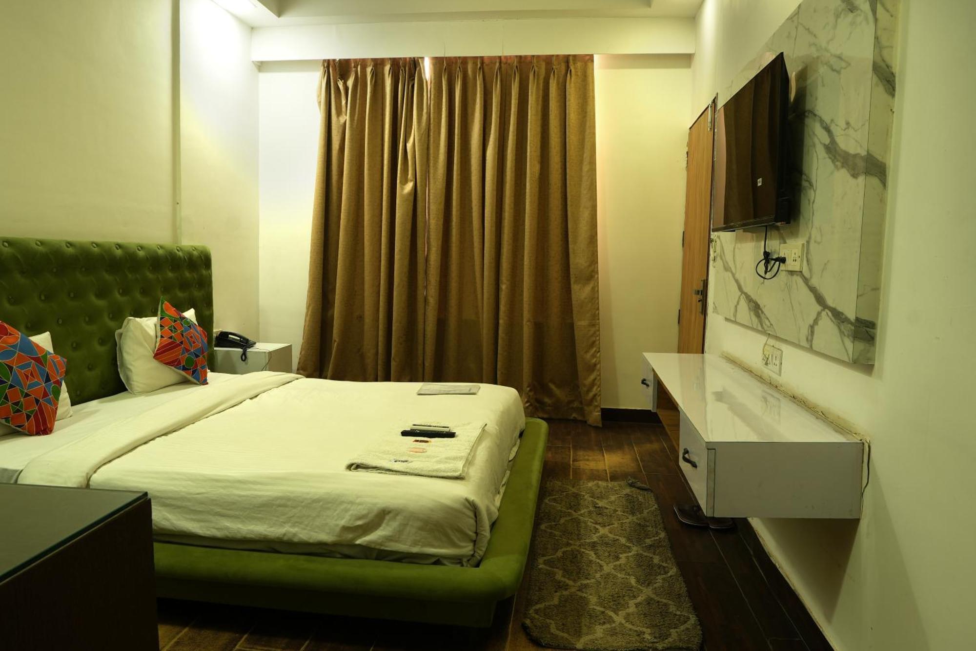Hotel Elite Sector 45 I Gurgaon Central I Couple Friendly Eksteriør bilde