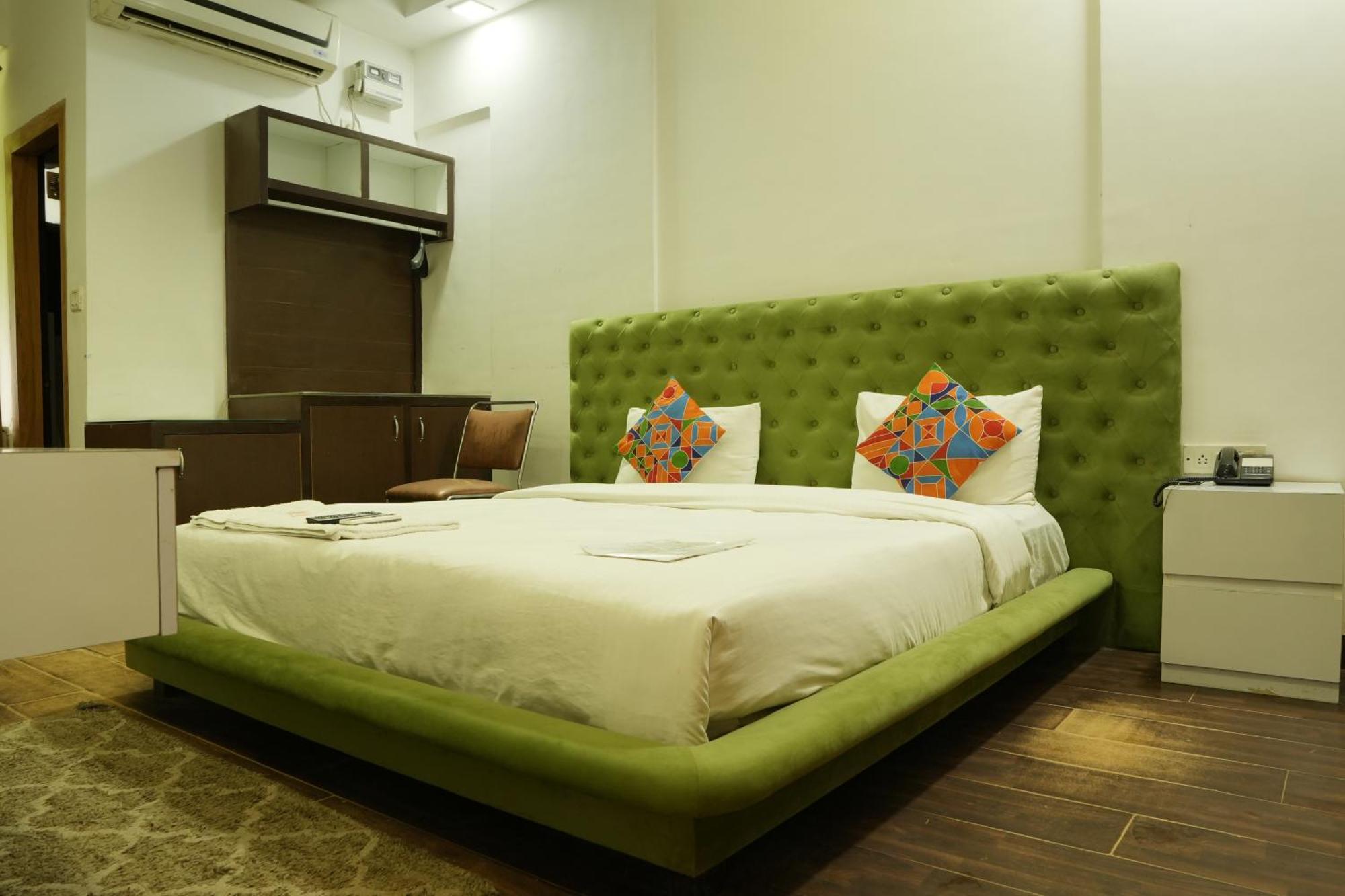 Hotel Elite Sector 45 I Gurgaon Central I Couple Friendly Eksteriør bilde