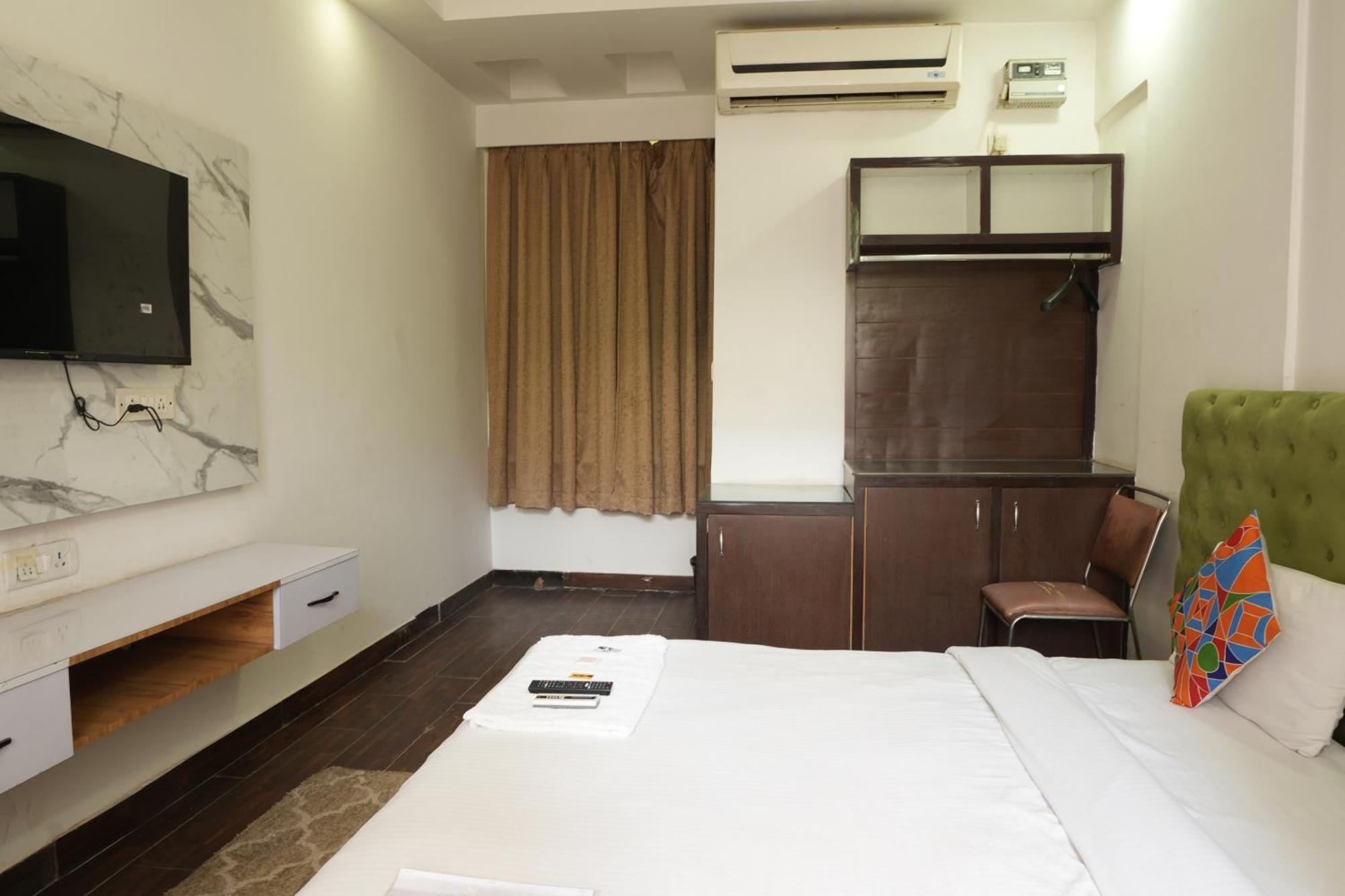 Hotel Elite Sector 45 I Gurgaon Central I Couple Friendly Eksteriør bilde