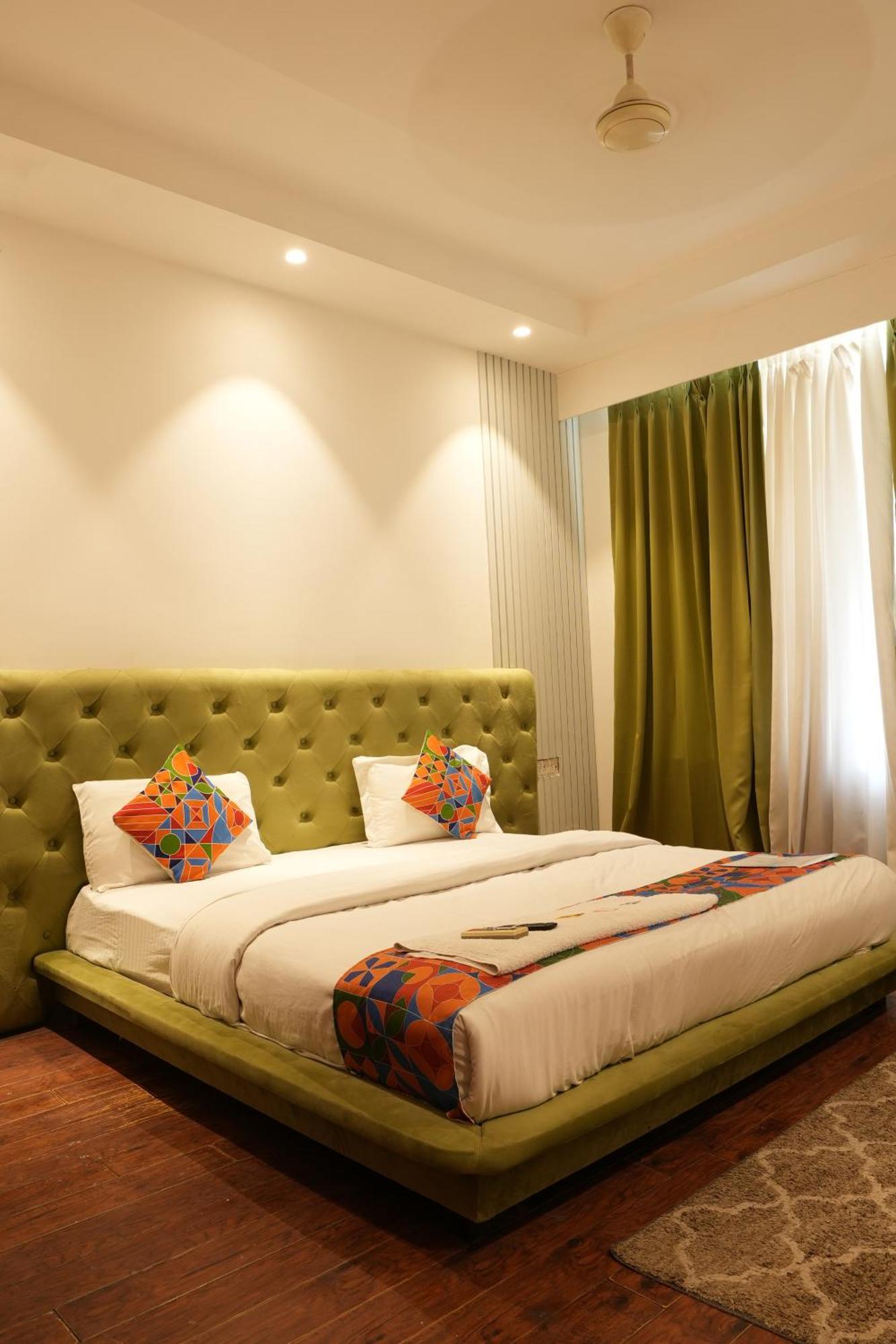 Hotel Elite Sector 45 I Gurgaon Central I Couple Friendly Eksteriør bilde