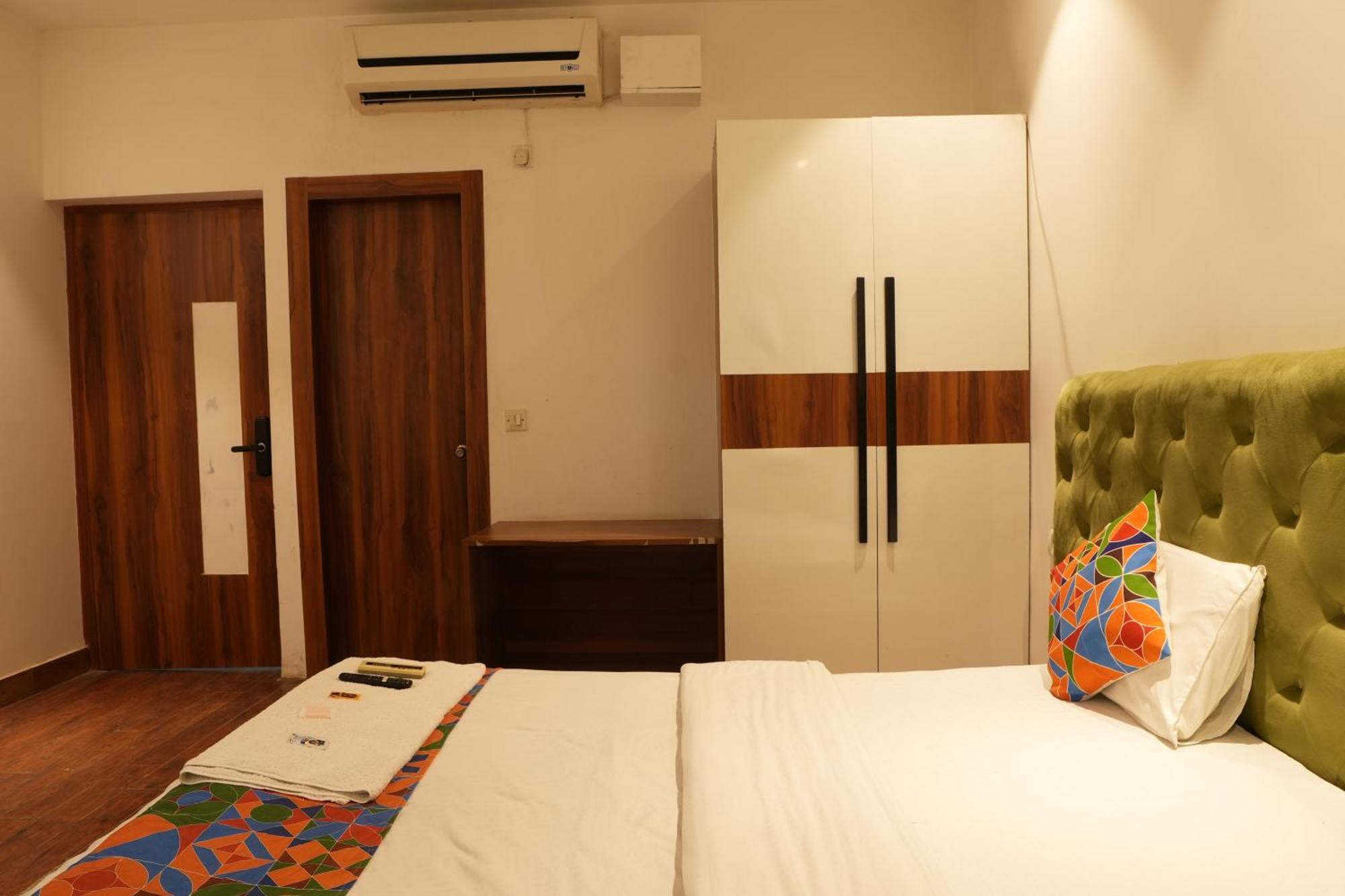 Hotel Elite Sector 45 I Gurgaon Central I Couple Friendly Eksteriør bilde