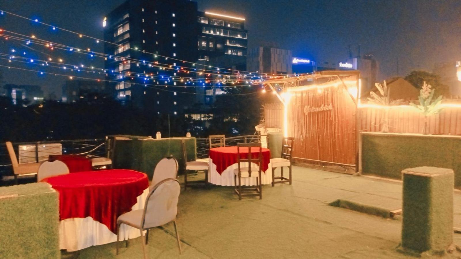 Hotel Elite Sector 45 I Gurgaon Central I Couple Friendly Eksteriør bilde